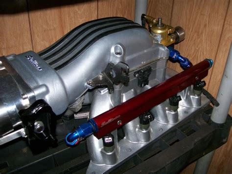 sullivan 4.6 intake manifold